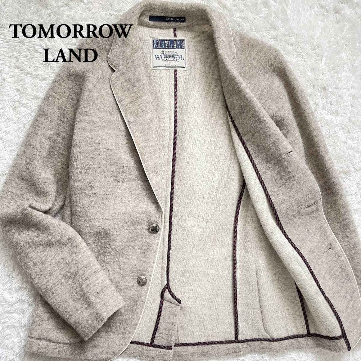 2025年最新】Yahoo!オークション - TOMORROWLAND(ジャケット、上