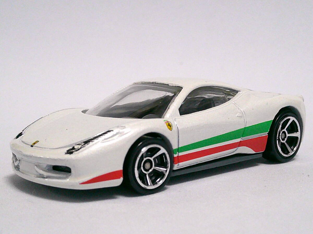 Yahoo!オークション -「ホットウィール フェラーリ 458」の落札 Yahoo!オークション -「ホットウィール フェラーリ 458」の落札