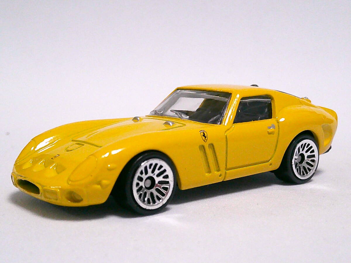 ホットウィール フェラーリ 250 GTO - メルカリ