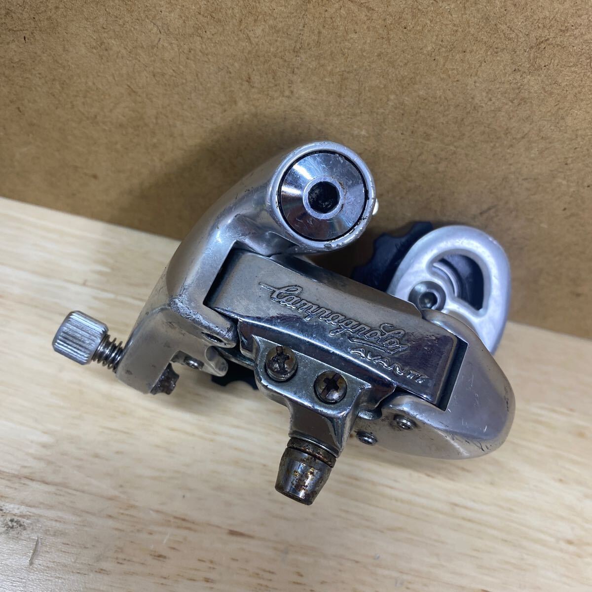 Yahoo!オークション -「(カンパ カンパニョーロ campagnolo) (8s Yahoo!オークション -「(カンパ カンパニョーロ campagnolo) (8s