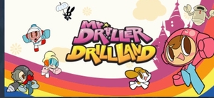 即決 Mr. DRILLER DrillLand ミスタードリラー ドリルランド *日本語対応* STEAMストアの評価 非常に好評