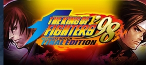 即決 THE KING OF FIGHTERS '98 ULTIMATE MATCH FINAL EDITION *日本語対応*