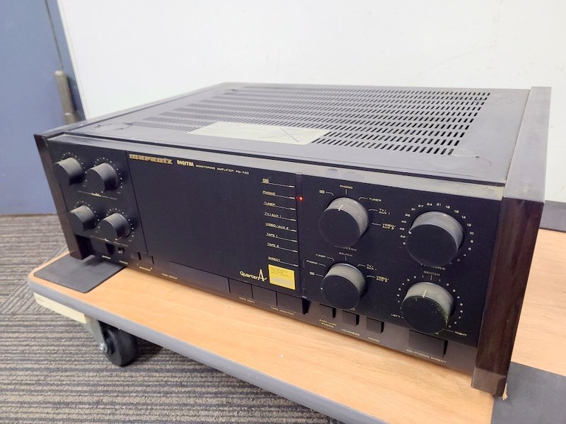 Yahoo!オークション -「marantz pm-74d」の落札相場・落札価格 Yahoo!オークション -「marantz pm-74d」の落札相場・落札価格
