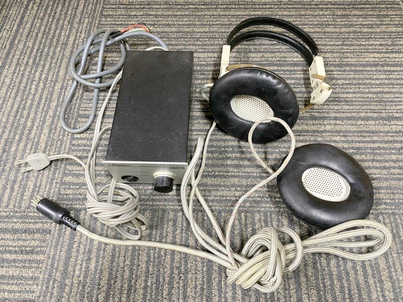 Yahoo!オークション -「stax srd」の落札相場・落札価格 Yahoo!オークション -「stax srd」の落札相場・落札価格