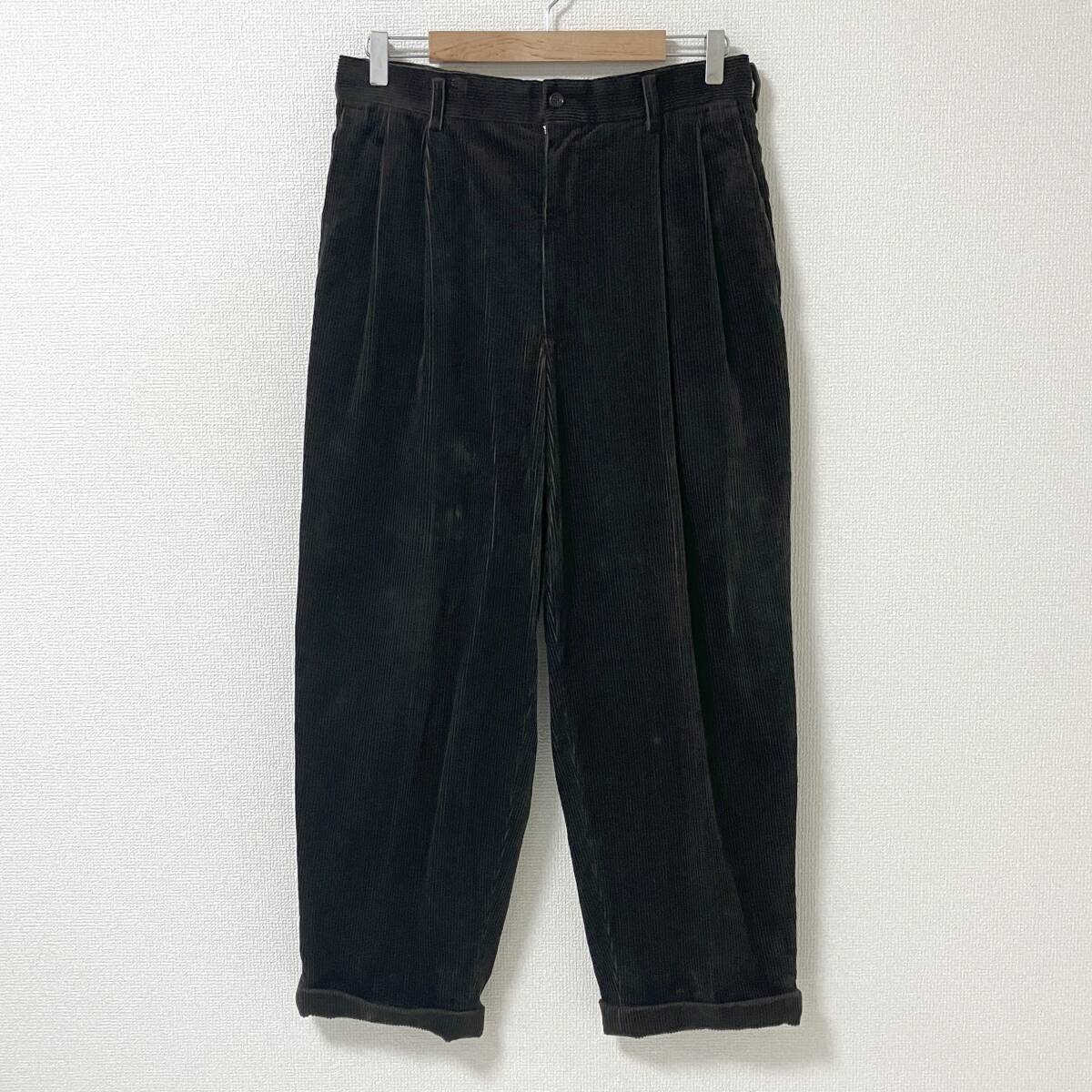 Yahoo!オークション -「2タックパンツ」(男性用) (コム デ Yahoo!オークション -「2タックパンツ」(男性用) (コム デ