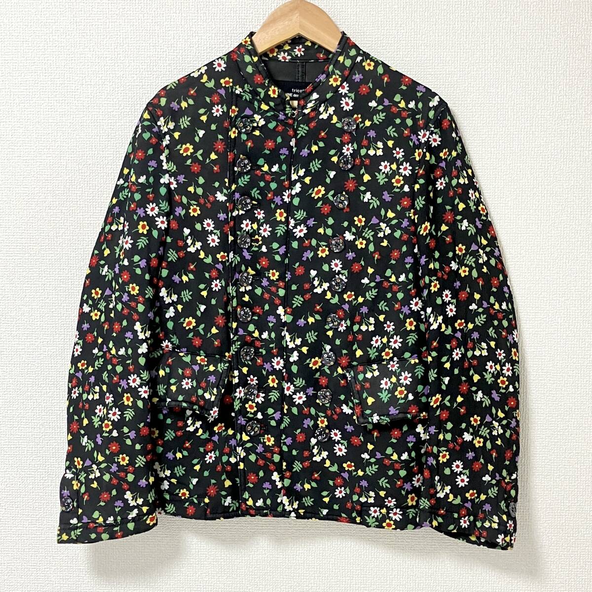2025年最新】Yahoo!オークション -tricot comme des garcons 花 2025年最新】Yahoo!オークション -tricot comme des garcons 花