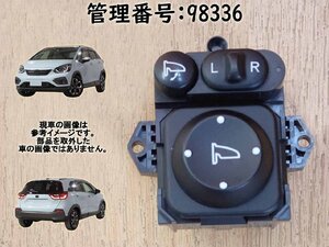 R2 フィット GR3 ミラースイッチ