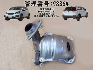 R2 フィット GR3 エキマニ/エキゾーストマニホールド