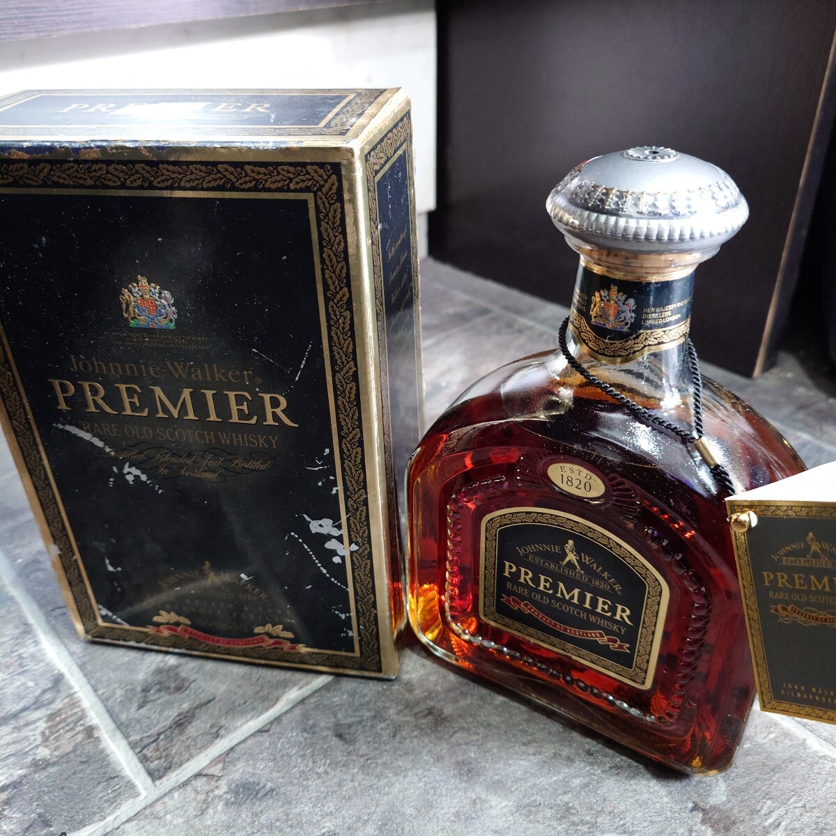 Yahoo!オークション -「【premier」(スコッチ) (ウイスキー)の Yahoo!オークション -「【premier」(スコッチ) (ウイスキー)の
