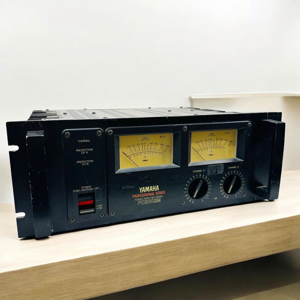 Yahoo!オークション -「yamaha pc2002」(オーディオ機器) の落札 Yahoo!オークション -「yamaha pc2002」(オーディオ機器) の落札