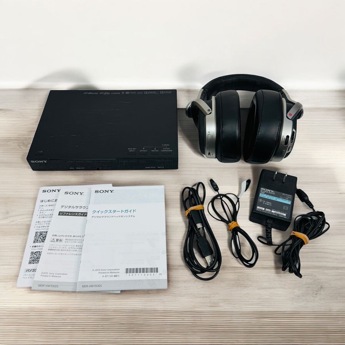 Yahoo!オークション -「mdr-hw700ds」の落札相場・落札価格 Yahoo!オークション -「mdr-hw700ds」の落札相場・落札価格