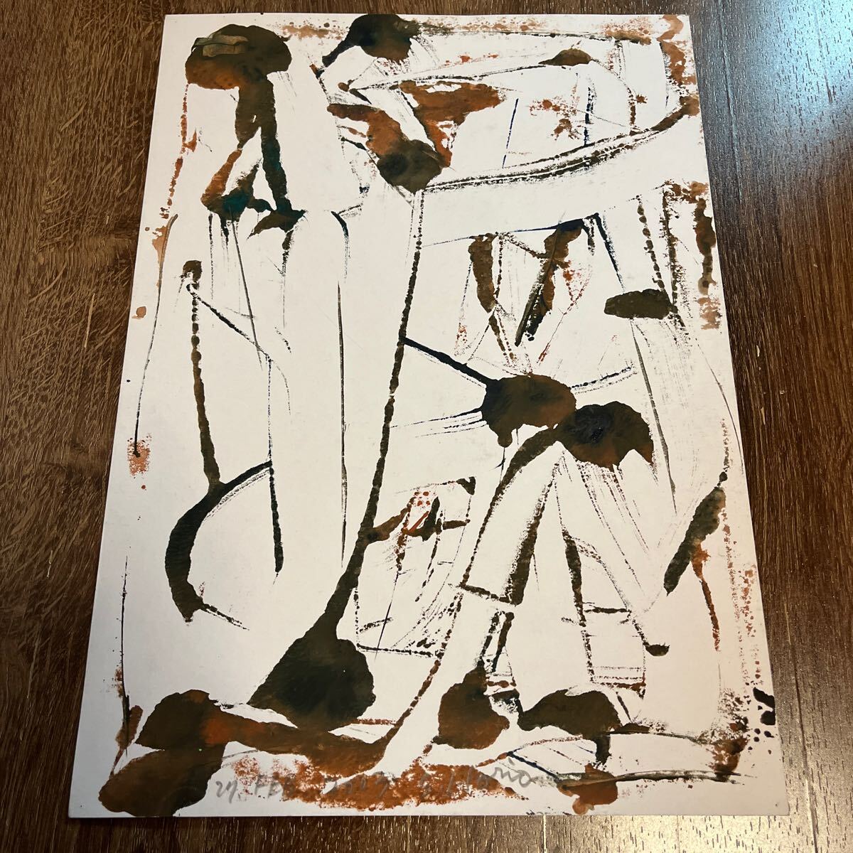 Yahoo!オークション -「堀尾貞治」(絵画) (美術品)の落札相場 Yahoo!オークション -「堀尾貞治」(絵画) (美術品)の落札相場