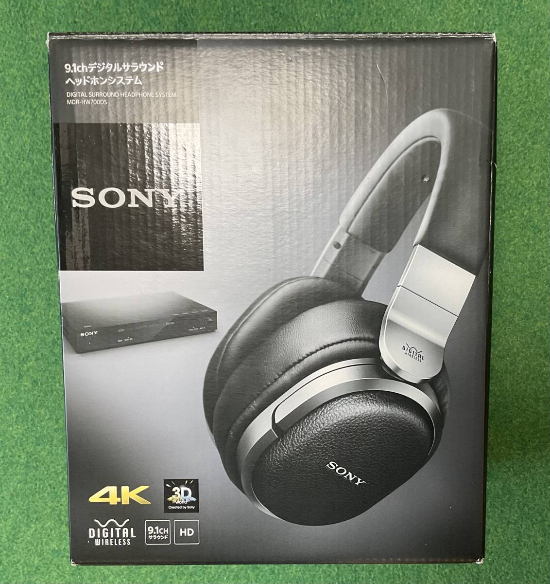 Yahoo!オークション -「mdr-hw700ds」の落札相場・落札価格 Yahoo!オークション -「mdr-hw700ds」の落札相場・落札価格