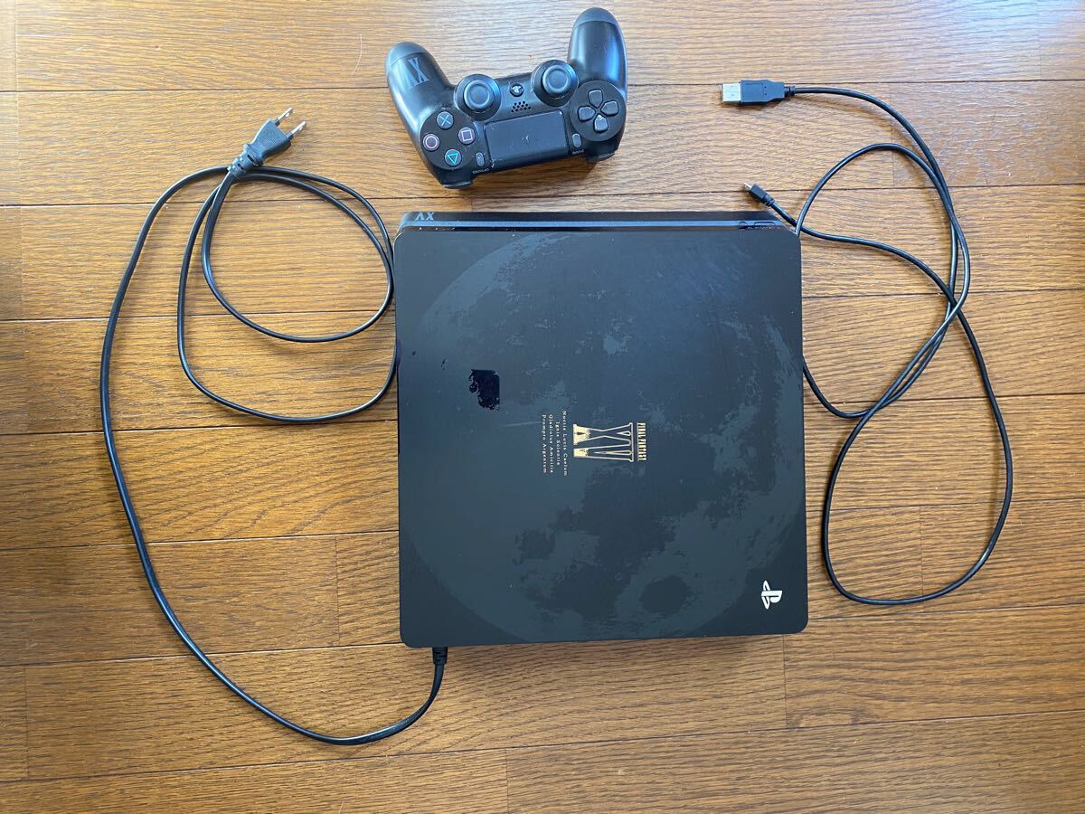Yahoo!オークション -「ps4 1tb final fantasy xv luna edition Yahoo!オークション -「ps4 1tb final fantasy xv luna edition