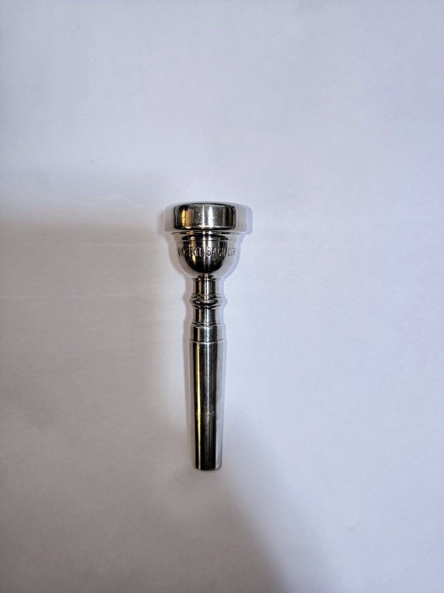 VINCENT BACH CORP. 9C トランペット マウスピース 旧刻印 vincent bach corp. 7BW トランペット マウスピース 旧刻印