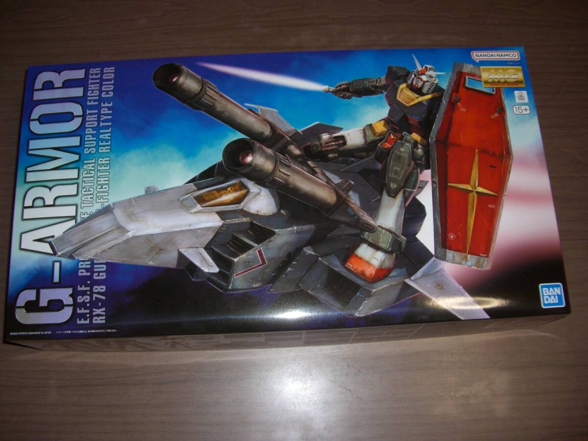 Yahoo!オークション -「mg gアーマーリアルタイプカラー」の落札 Yahoo!オークション -「mg gアーマーリアルタイプカラー」の落札