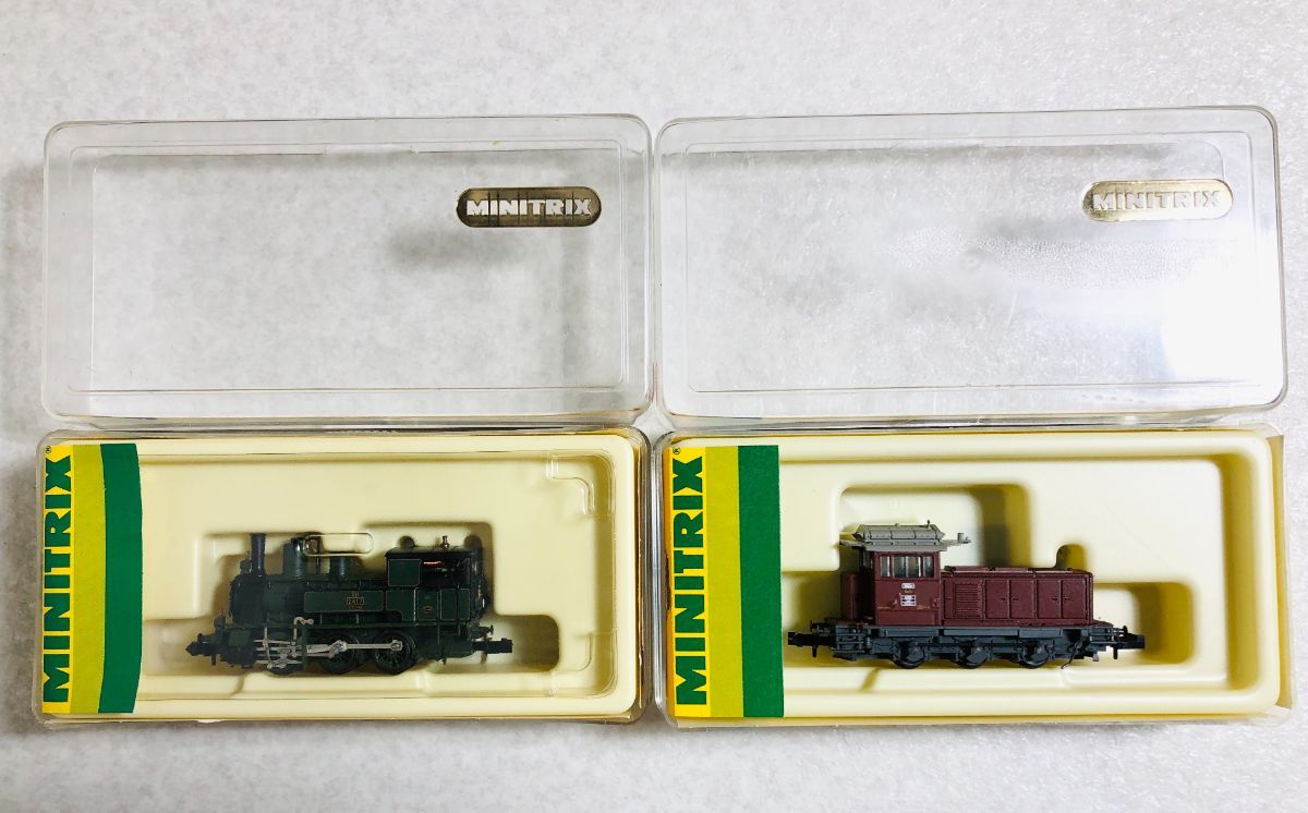 Yahoo!オークション -「ミニトリックス minitrix」(Nゲージ Yahoo!オークション -「ミニトリックス minitrix」(Nゲージ