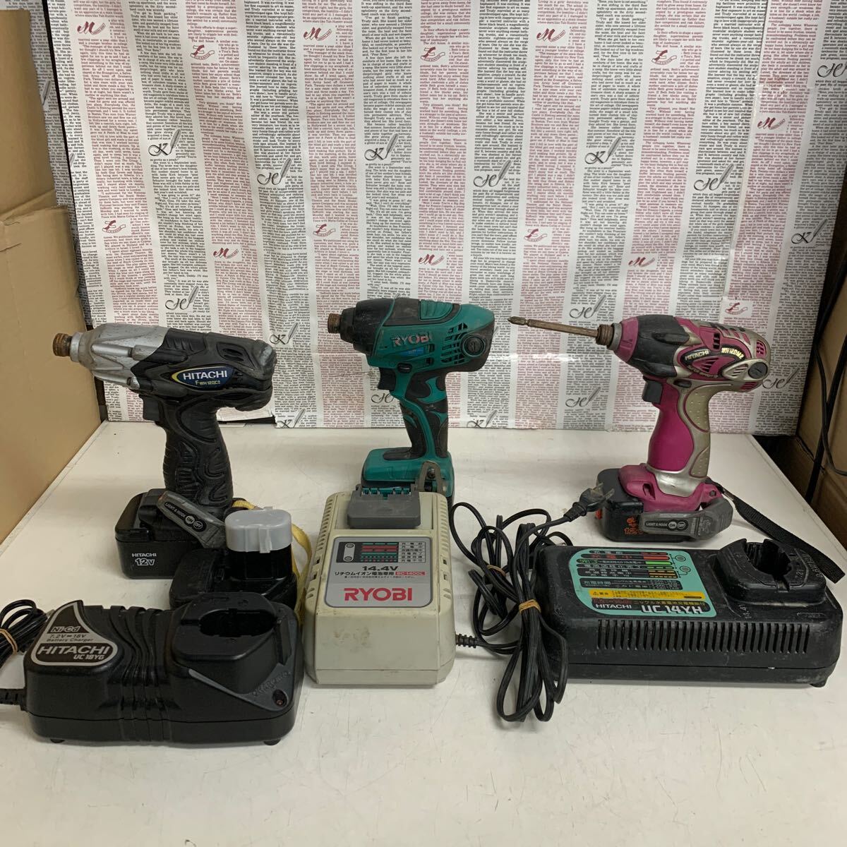Yahoo!オークション -「ryobi インパクト bid (143 142 1421 140 Yahoo!オークション -「ryobi インパクト bid (143 142 1421 140
