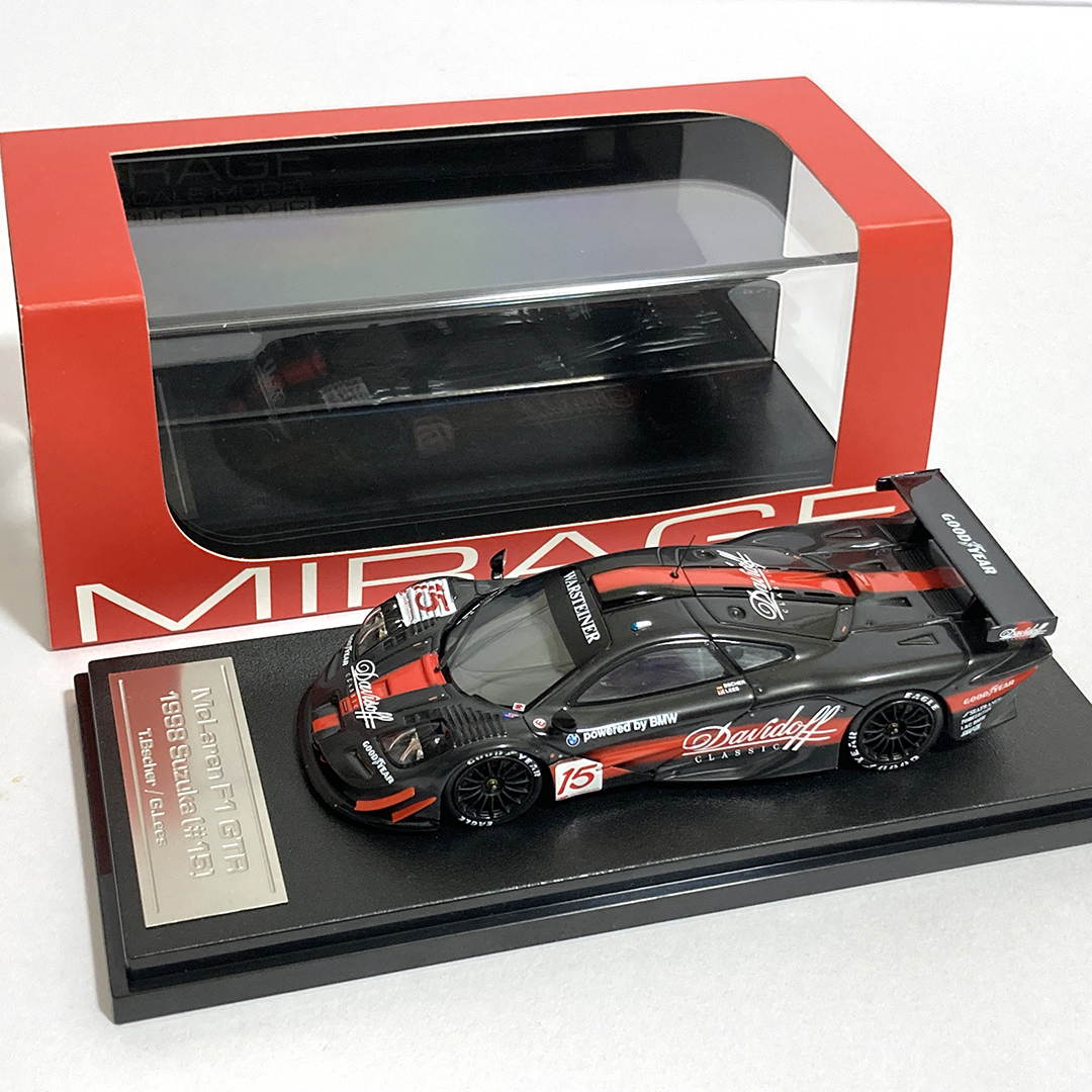 Yahoo!オークション -「hpi マクラーレン f1 gtr」の落札相場 Yahoo!オークション -「hpi マクラーレン f1 gtr」の落札相場