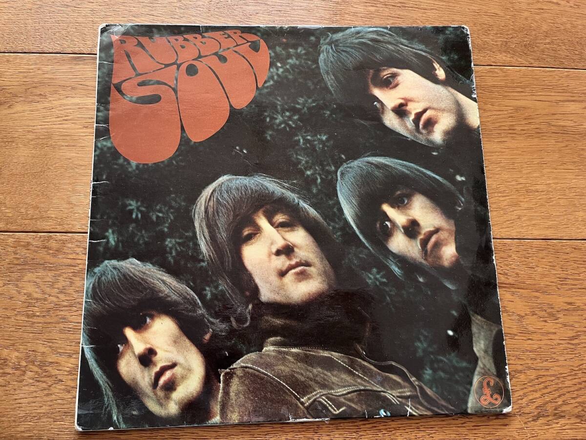 Yahoo!オークション -「rubber soul uk」(RUBBER SOUL) (Beatles Yahoo!オークション -「rubber soul uk」(RUBBER SOUL) (Beatles