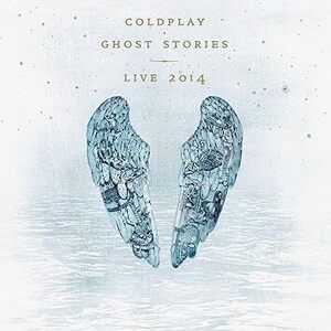 GHOST STORIES LIVE 201 コールドプレイ 輸入盤CD