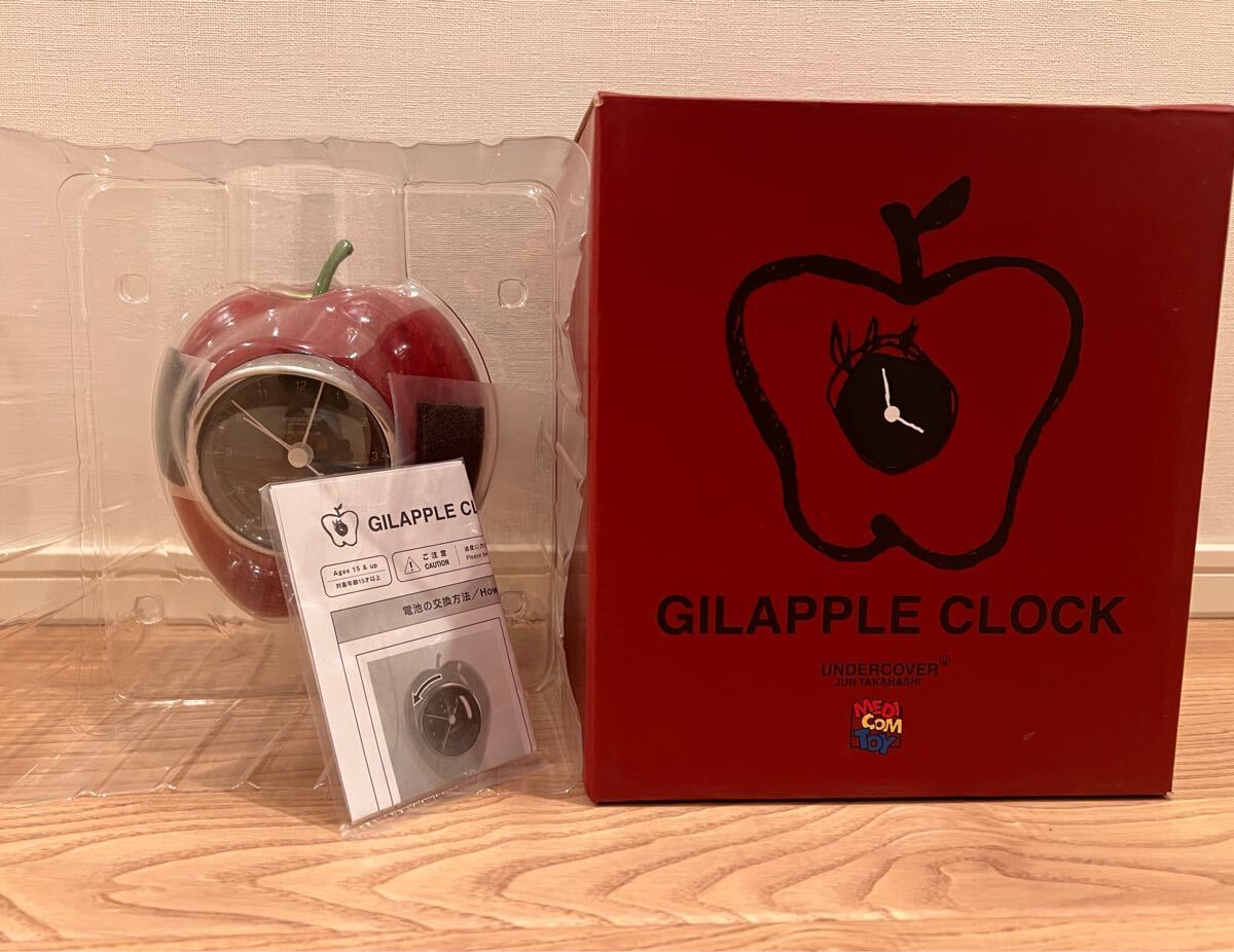 Yahoo!オークション -「undercover gilapple clock」の落札相場 Yahoo!オークション -「undercover gilapple clock」の落札相場