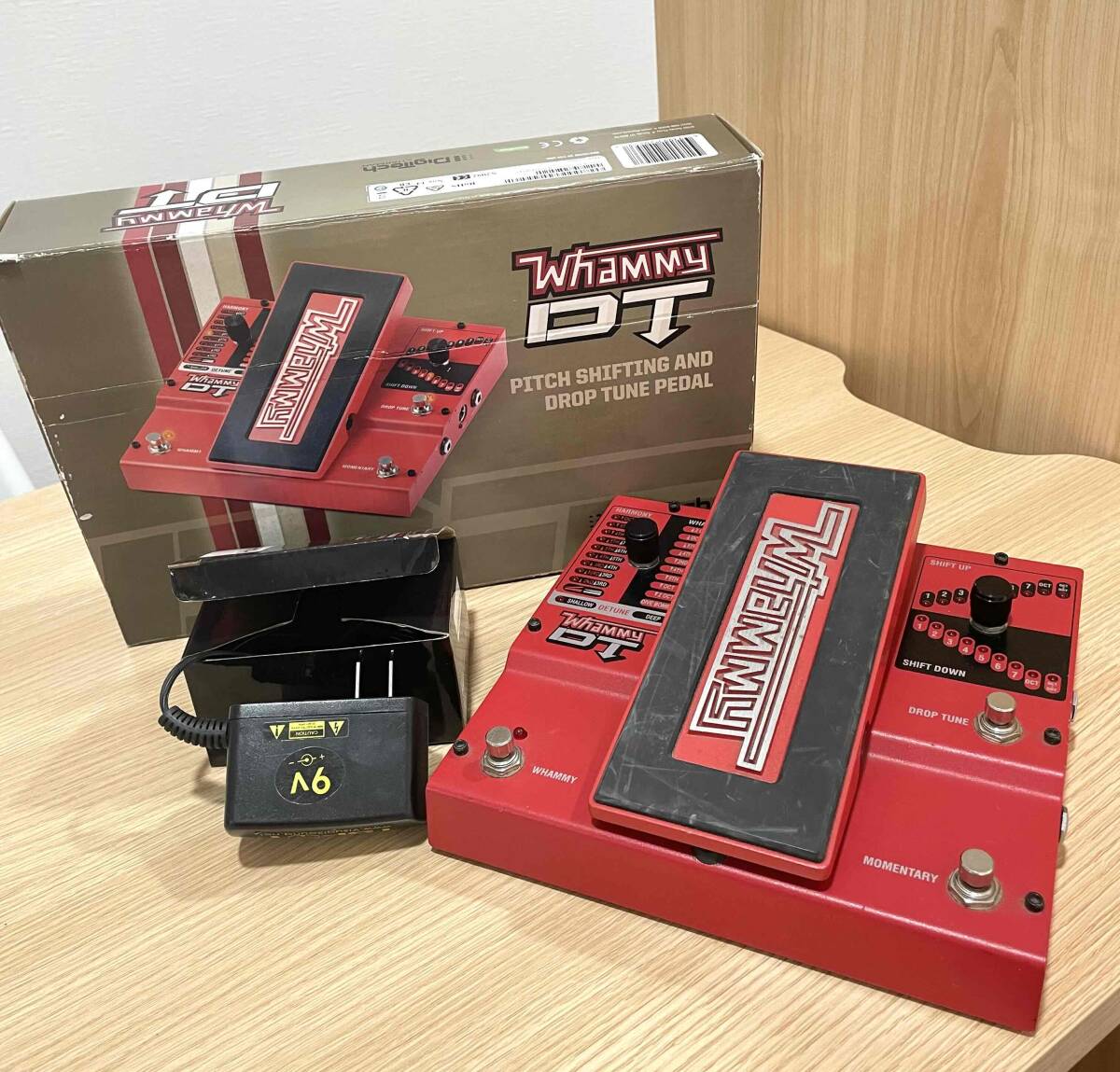 Yahoo!オークション -「whammy dt」の落札相場・落札価格 Yahoo!オークション -「whammy dt」の落札相場・落札価格
