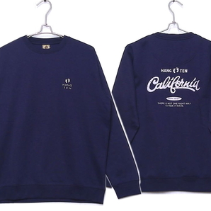 即決■★HANGTEN / ハンテン★■ トレーナー SIZE=L