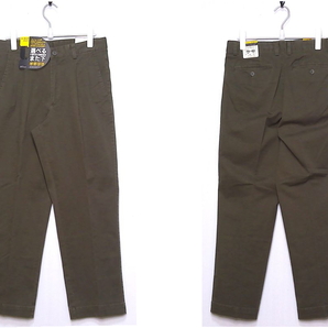 即決■★NEPUCA DESIGN★■tow tuck pants:SIZE=ウエスト79また下69
