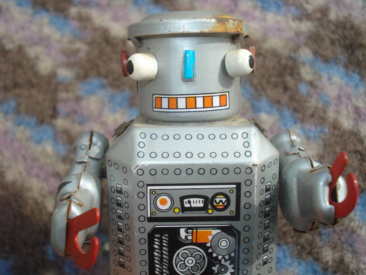 Yahoo!オークション -「昭和 レトロおもちゃ」(ロボット Yahoo!オークション -「昭和 レトロおもちゃ」(ロボット