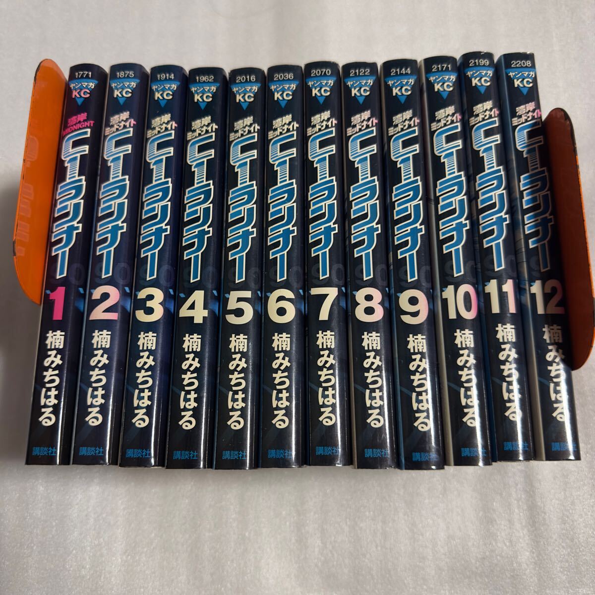 Yahoo!オークション -「湾岸ミッドナイト」(全巻セット) (漫画 Yahoo!オークション -「湾岸ミッドナイト」(全巻セット) (漫画
