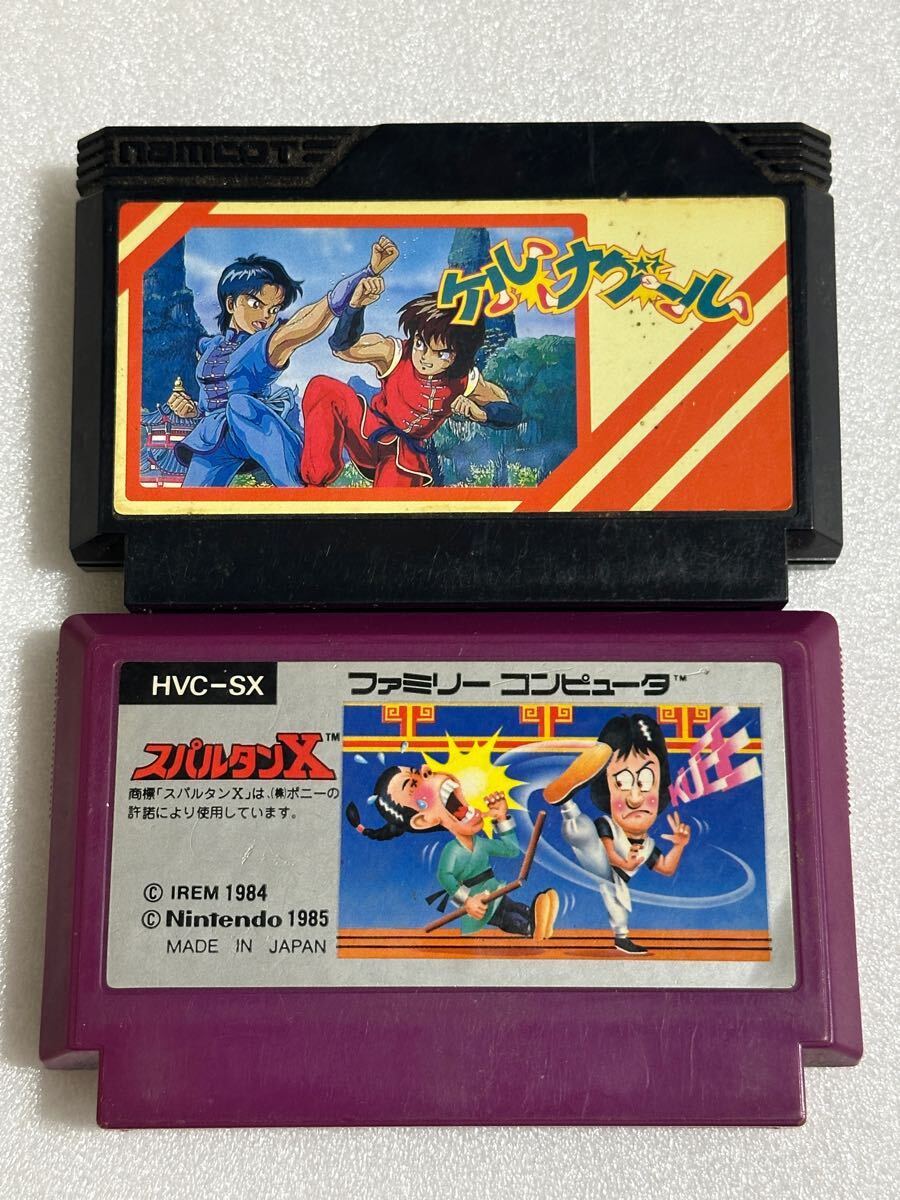 海外個人輸入 2025年最新】Yahoo!オークション -スパルタンx2ファミコンの中古 その他