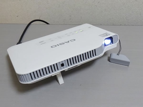 Yahoo!オークション -「casio」(プロジェクター) (映像機器)の