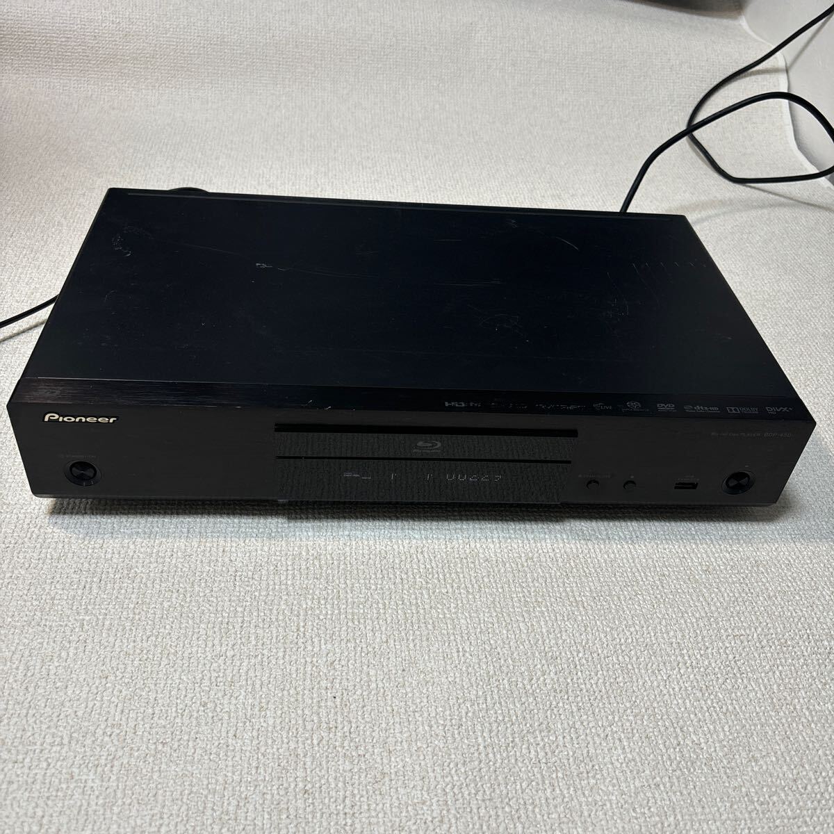 Yahoo!オークション -「pioneer bdp 450」(ブルーレイプレーヤー Yahoo!オークション -「pioneer bdp 450」(ブルーレイプレーヤー
