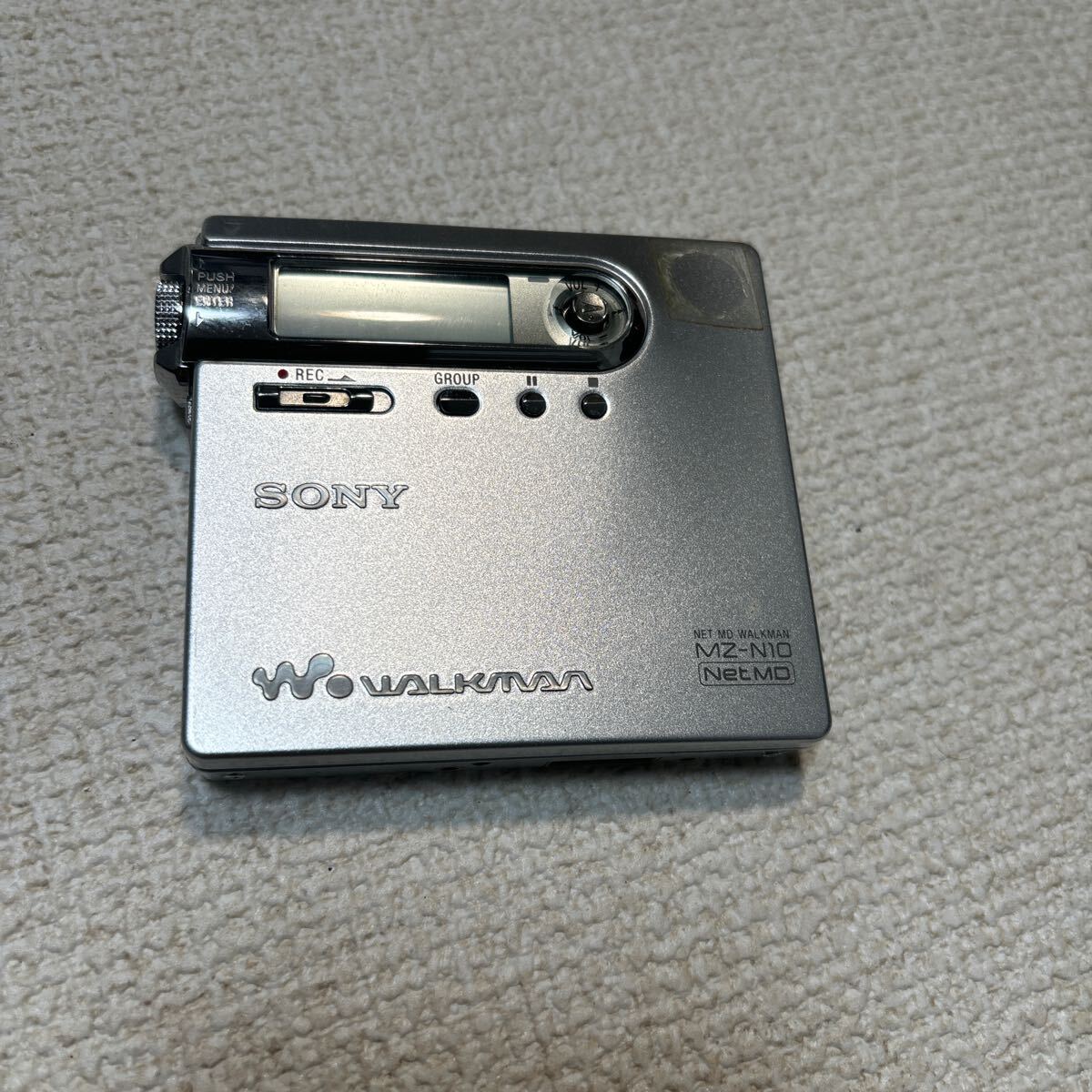 Yahoo!オークション -「sony mz-n10」の落札相場・落札価格 Yahoo!オークション -「sony mz-n10」の落札相場・落札価格