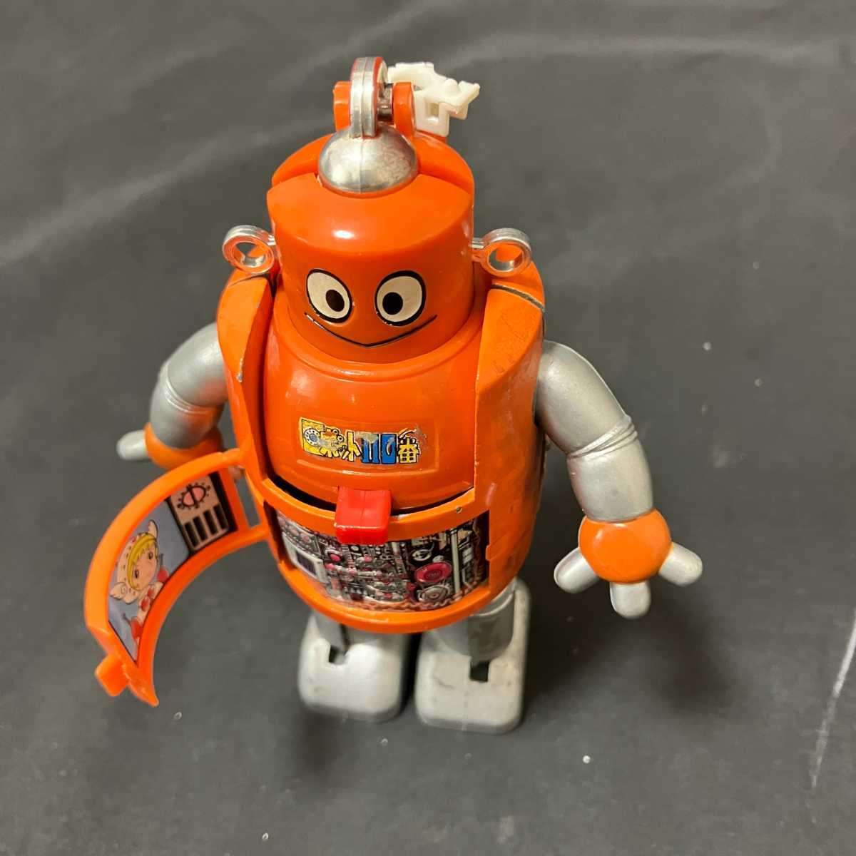 当時物超合金 ポピー GA-53 ガンちゃん ロボットフィギュア Yahoo!オークション -「超合金 ガンちゃん」の落札相場・落札価格