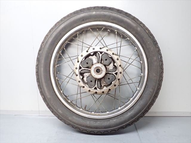 Yahoo!オークション -「honda cb750 four」(ホイール) (パーツ Yahoo!オークション -「honda cb750 four」(ホイール) (パーツ