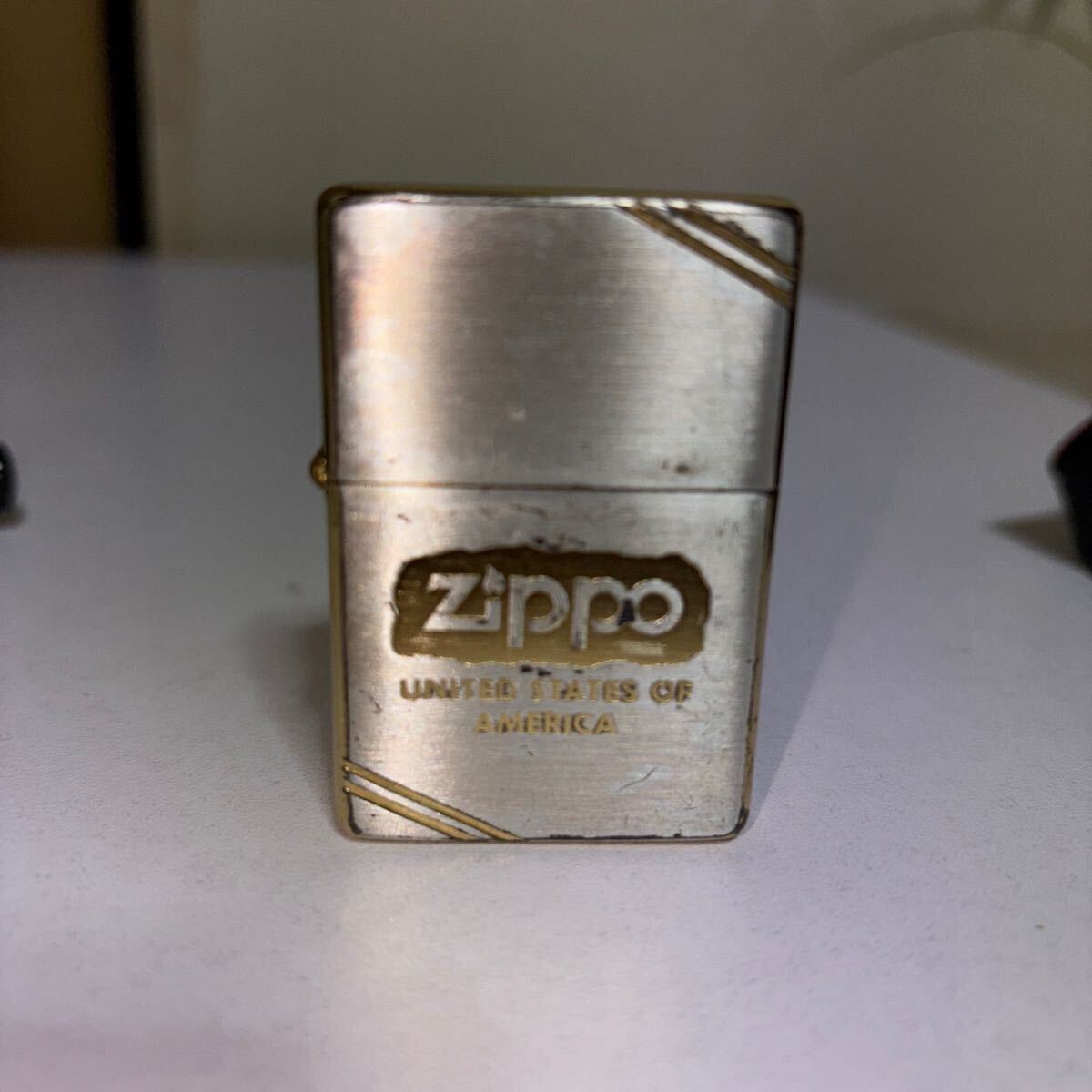 Yahoo!オークション -「底」(Zippo) (ライター)の落札相場・落札価格