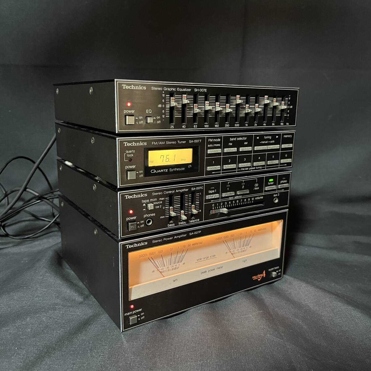 Yahoo!オークション -「(technics テクニクス) sa-007」(家電 Yahoo!オークション -「(technics テクニクス) sa-007」(家電