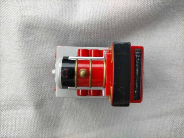 タカラ チョロQ きかんしゃトーマス ジェームス トーマス フィギュア TAKARA CHOLO Q Thomas the Tank Engine James Figure toy car