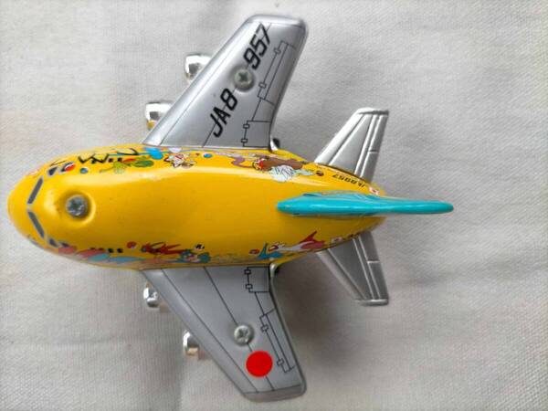 非売品 ANA ポケモンジェット ジャンボ機 ジェット 飛行機 プルバックカー ミニカー フィギュア pokemon jet pull back car Figure toy car