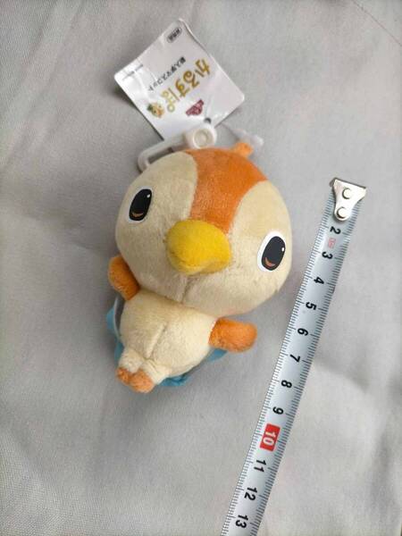 イオン 非売品 かるすぽ マスコット ぬいぐるみ キーホルダー ランドセル AEON Karu su po school bag mascot soft toy keychain keyring