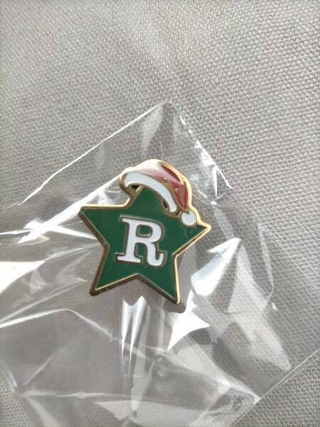 非売品 リーガル ティディベア クリスマス セット ピンズ ピンバッジ ベア くま R REGAL Teddy Bear Christmas PINS lapel pin pin BADGE