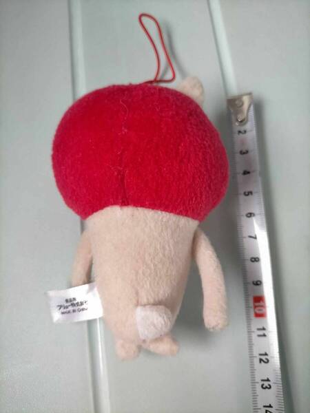 なめこ 栽培キット ハロー キティ オニなめこ マスコット ぬいぐるみ ストラップ oni Nameko SaibaiKit Hello Kitty mascot soft toy strap