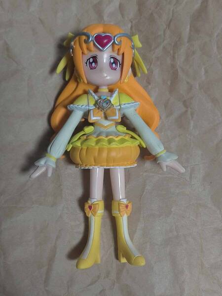 スイート プリキュア キュアミューズ キュアドール フィギュア BANDAI Pretty Cure Cure doll SUITE PRECURE CURE muse Figure
