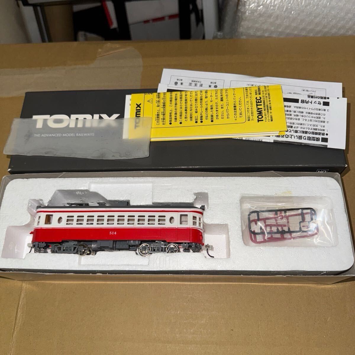 Yahoo!オークション -「名鉄 モ510」(HOゲージ) (鉄道模型)の Yahoo!オークション -「名鉄 モ510」(HOゲージ) (鉄道模型)の