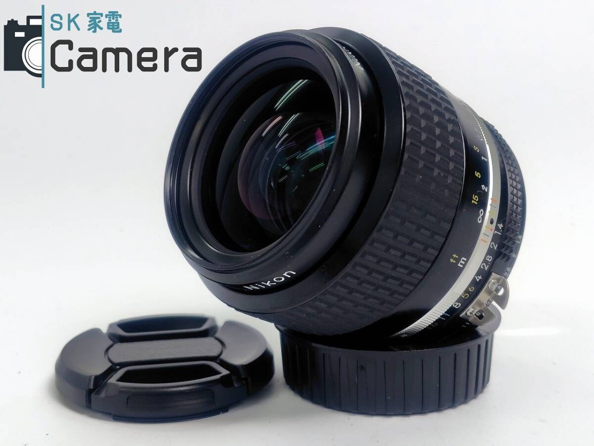 Yahoo!オークション -「nikon ai nikkor 35mm f1.4」の落札相場 Yahoo!オークション -「nikon ai nikkor 35mm f1.4」の落札相場