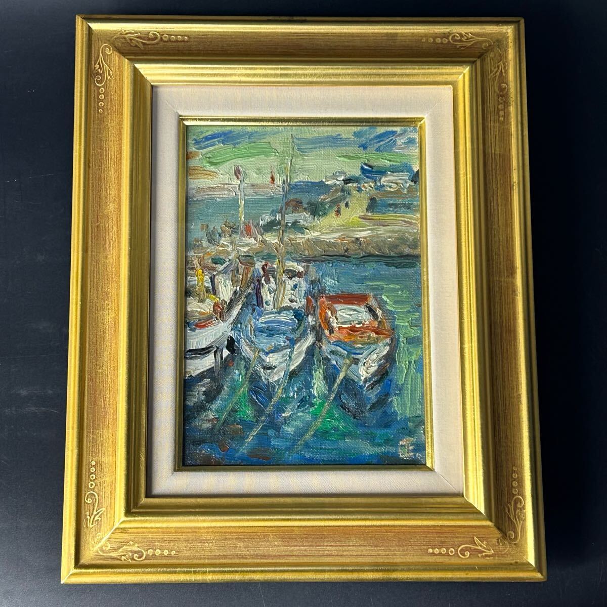 Yahoo!オークション -「港 絵画」(絵画) (美術品)の落札相場 Yahoo!オークション -「港 絵画」(絵画) (美術品)の落札相場
