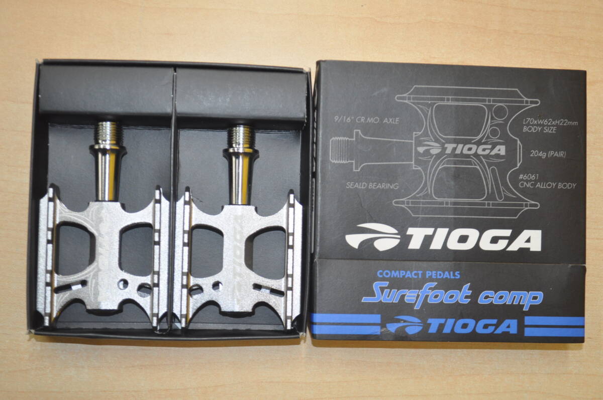 Yahoo!オークション -「tioga surefoot」の落札相場・落札価格 Yahoo!オークション -「tioga surefoot」の落札相場・落札価格