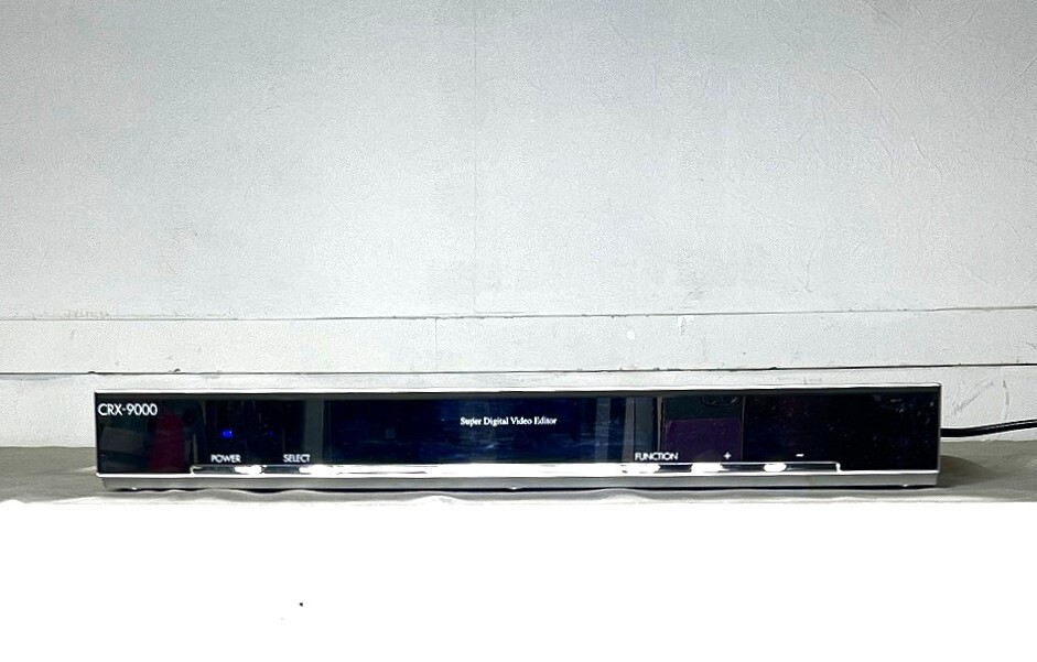 Yahoo!オークション -「crx-9000」の落札相場・落札価格 Yahoo!オークション -「crx-9000」の落札相場・落札価格